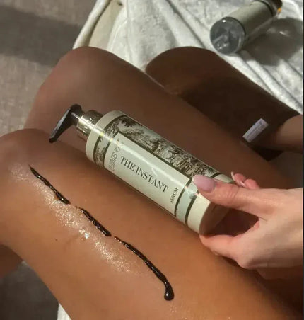 ✨Your Best Holiday Glow: The Ultimate Lusso Tan Guide for Golden Skin Abroad