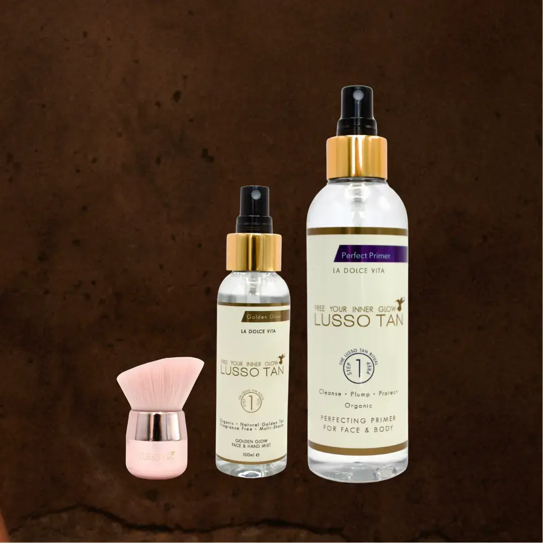 BLACK FRIDAY - Glow & Go Bundle Lusso Tan