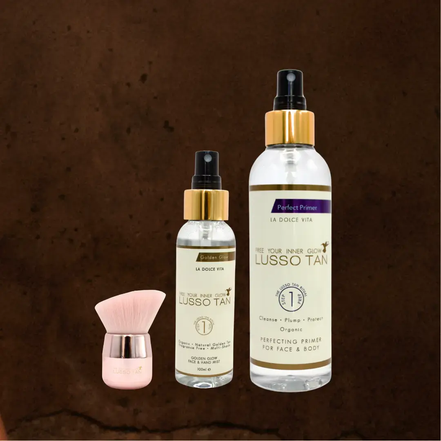 BLACK FRIDAY - Glow & Go Bundle Lusso Tan