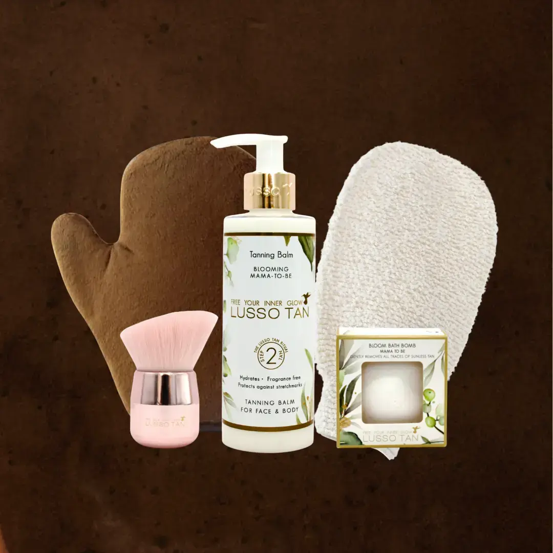 BLACK FRIDAY - Mama Refresh (Copy) Lusso Tan