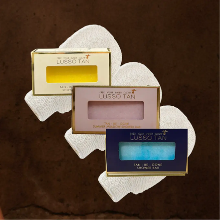 BLACK FRIDAY - Tan Be Gone Bundle Lusso Tan