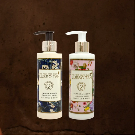 BLACK FRIDAY - The Balm Duo Lusso Tan