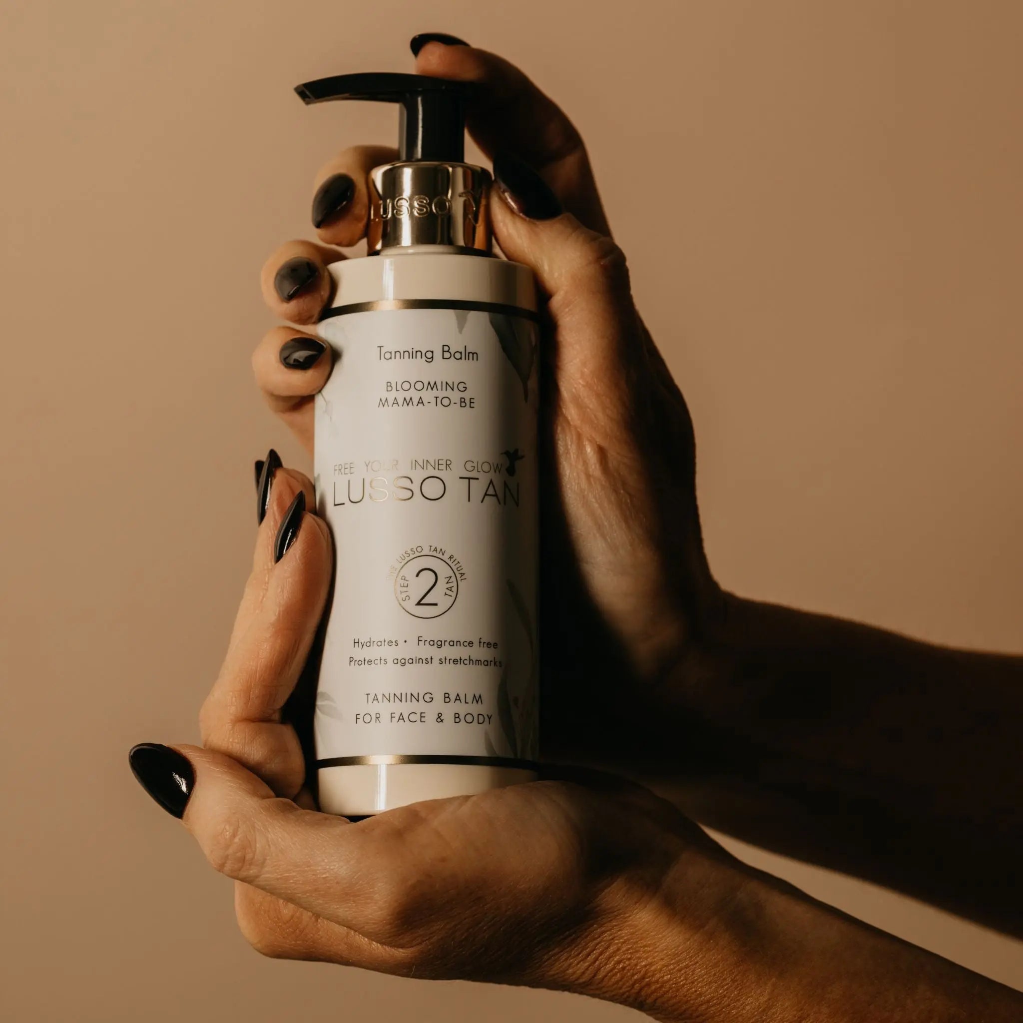 pregnancy tanning formula