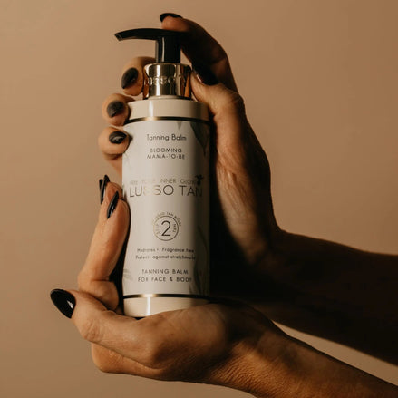 pregnancy tanning formula