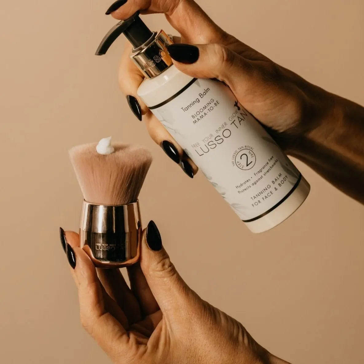 pregnancy tanning formula