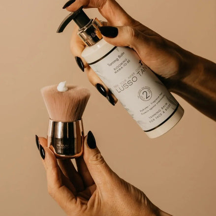 pregnancy tanning formula