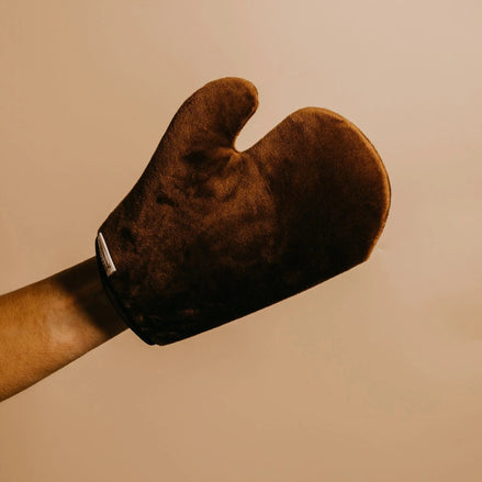 Tanning Mitt