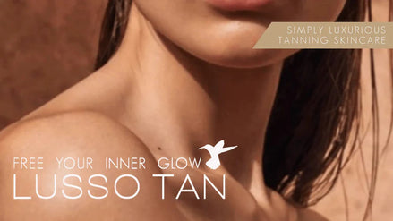 Lusso Tan Gift Card