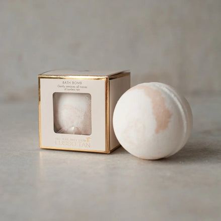 Tan Eraser Bath Bomb