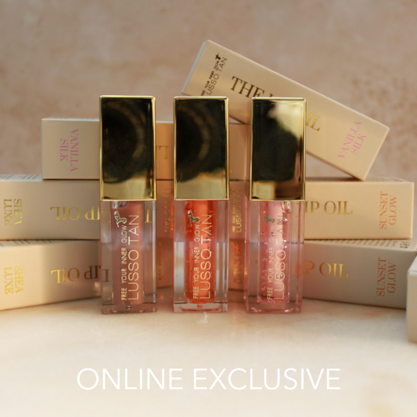 Lusso Tan - The Lip Collection Lusso Tan