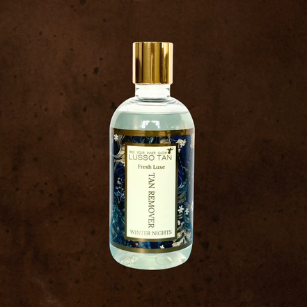 NEW - Winter Nights Fresh Lux Tan Remover Lusso Tan