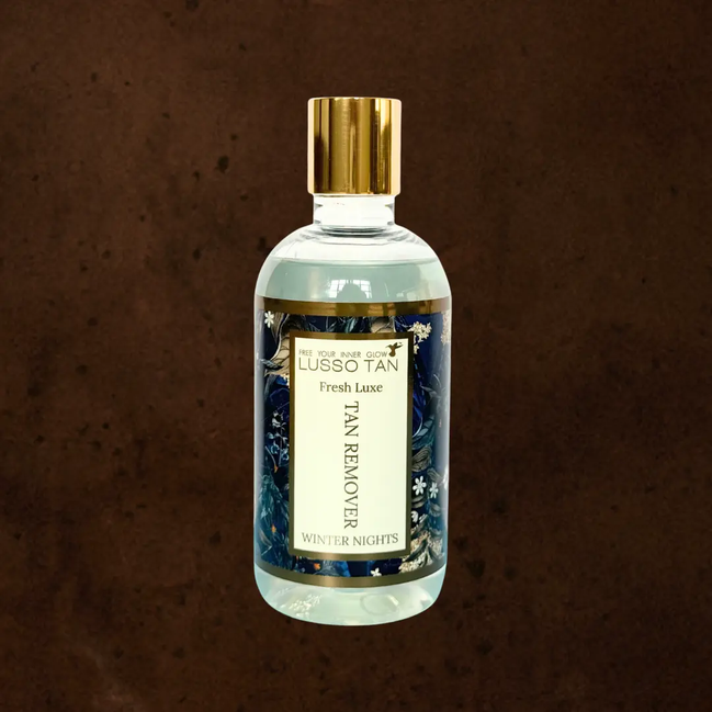 NEW - Winter Nights Fresh Lux Tan Remover Lusso Tan