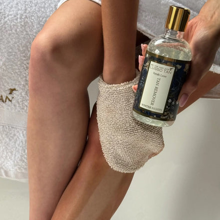 NEW - Winter Nights Fresh Lux Tan Remover Lusso Tan