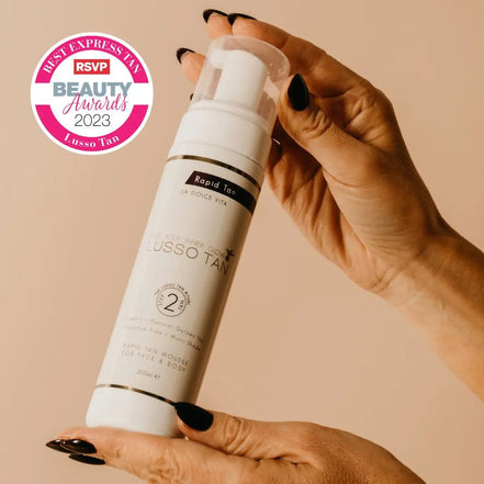 Rapid Tan Mousse
