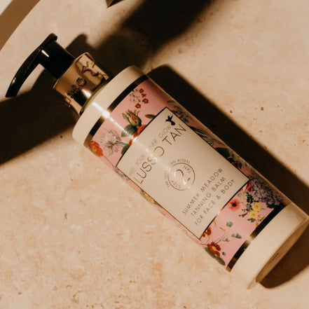 Summer Meadow Tanning Balm