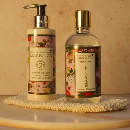 Summer Meadows Glow & Prep