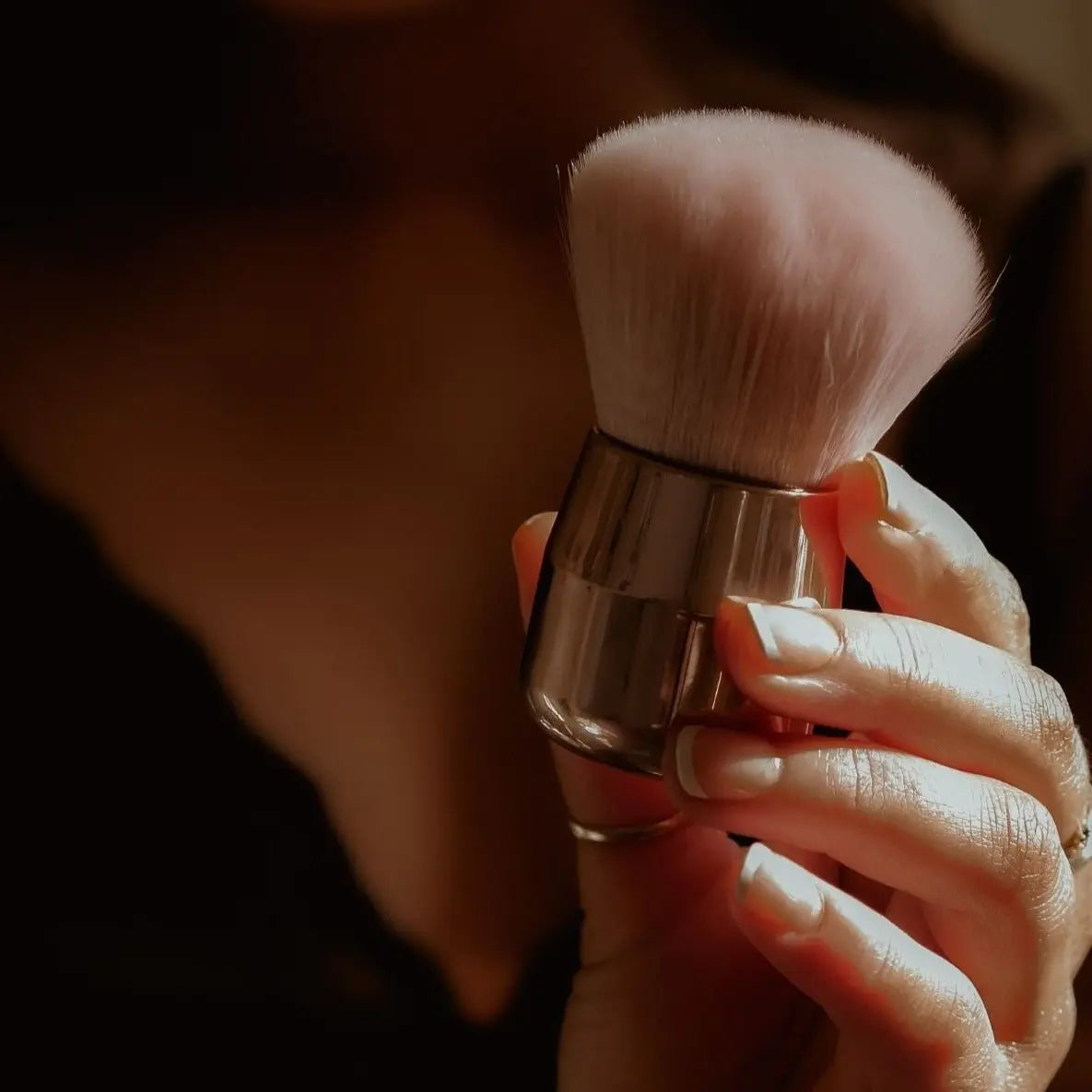 Sunless Tanning Mist Brush