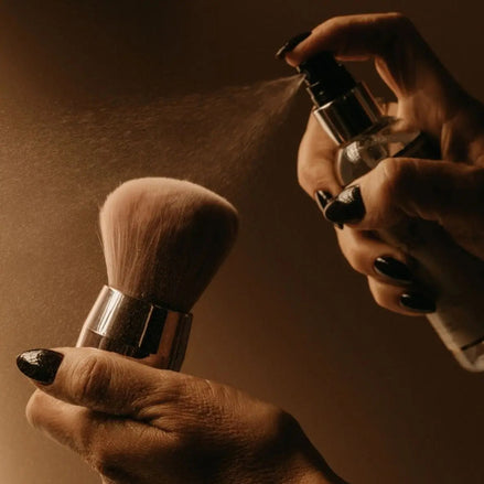 Sunless Tanning Mist Brush