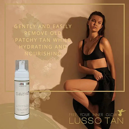 Tan Eraser - Lusso Tan