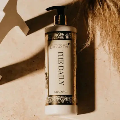 The Daily Gradual Tanner