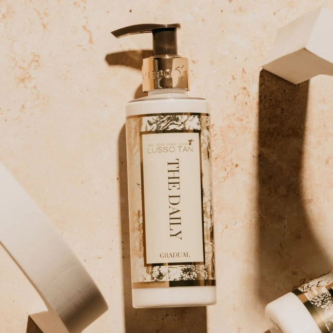 The Daily Gradual Tanner