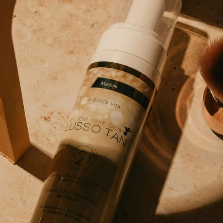 Tanning Mousse Medium